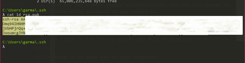 inspect-ssh-key