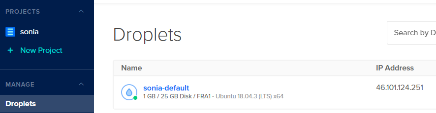 setting upa vps