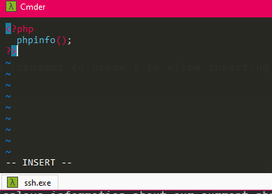 lamp on vps