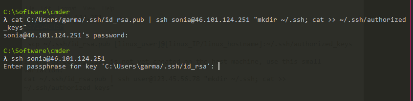 lamp on vps