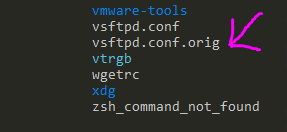 install ftp in vps